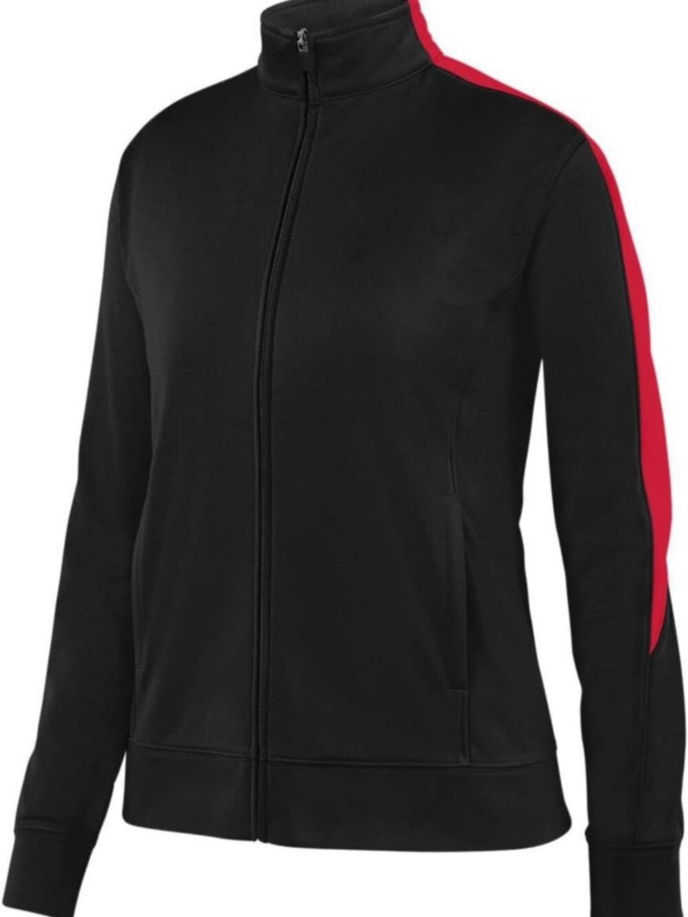 Stylish Women's Medalist Jacket 2.0 | Lightweight, Athletic Fit, Perfect for